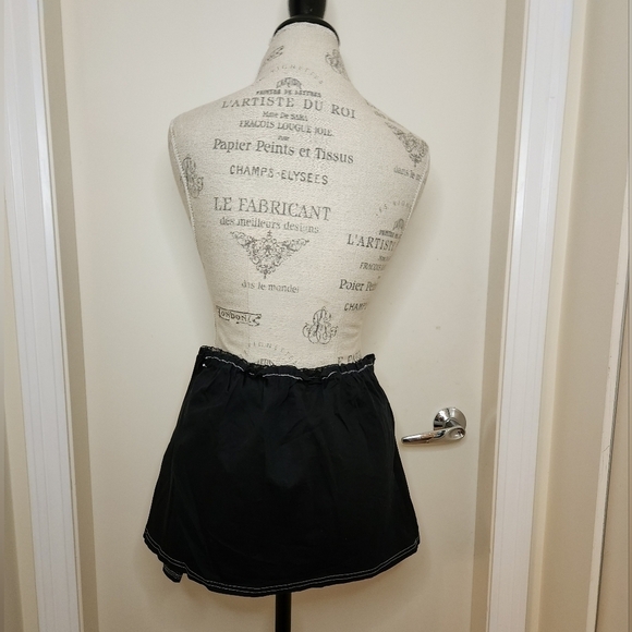 Vintage DIY Deftones mini skirt - Picture 4 of 8